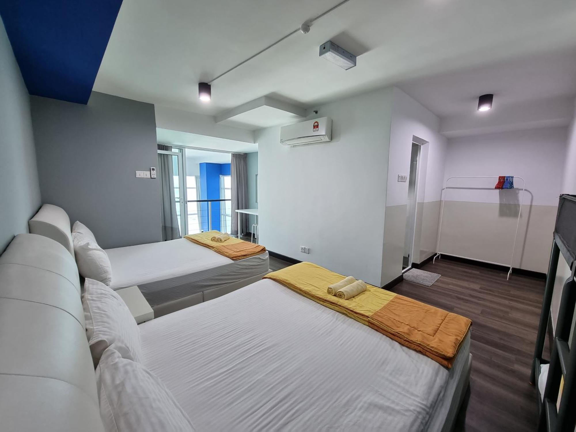Maritime Suites By Comfy George Town  Szoba fotó