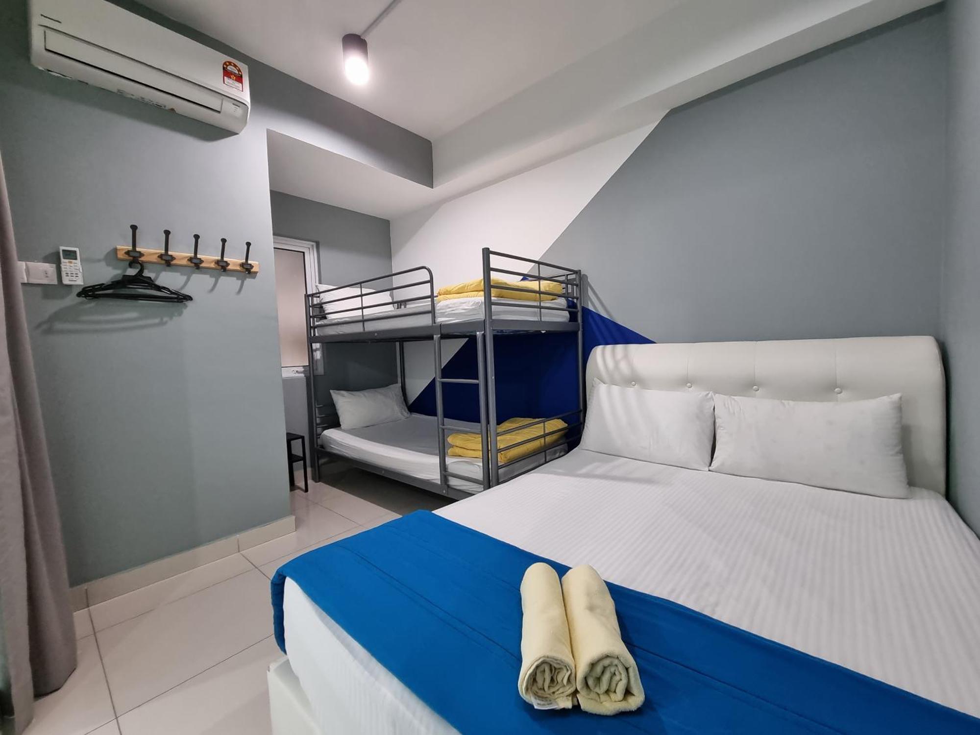 Maritime Suites By Comfy George Town  Szoba fotó