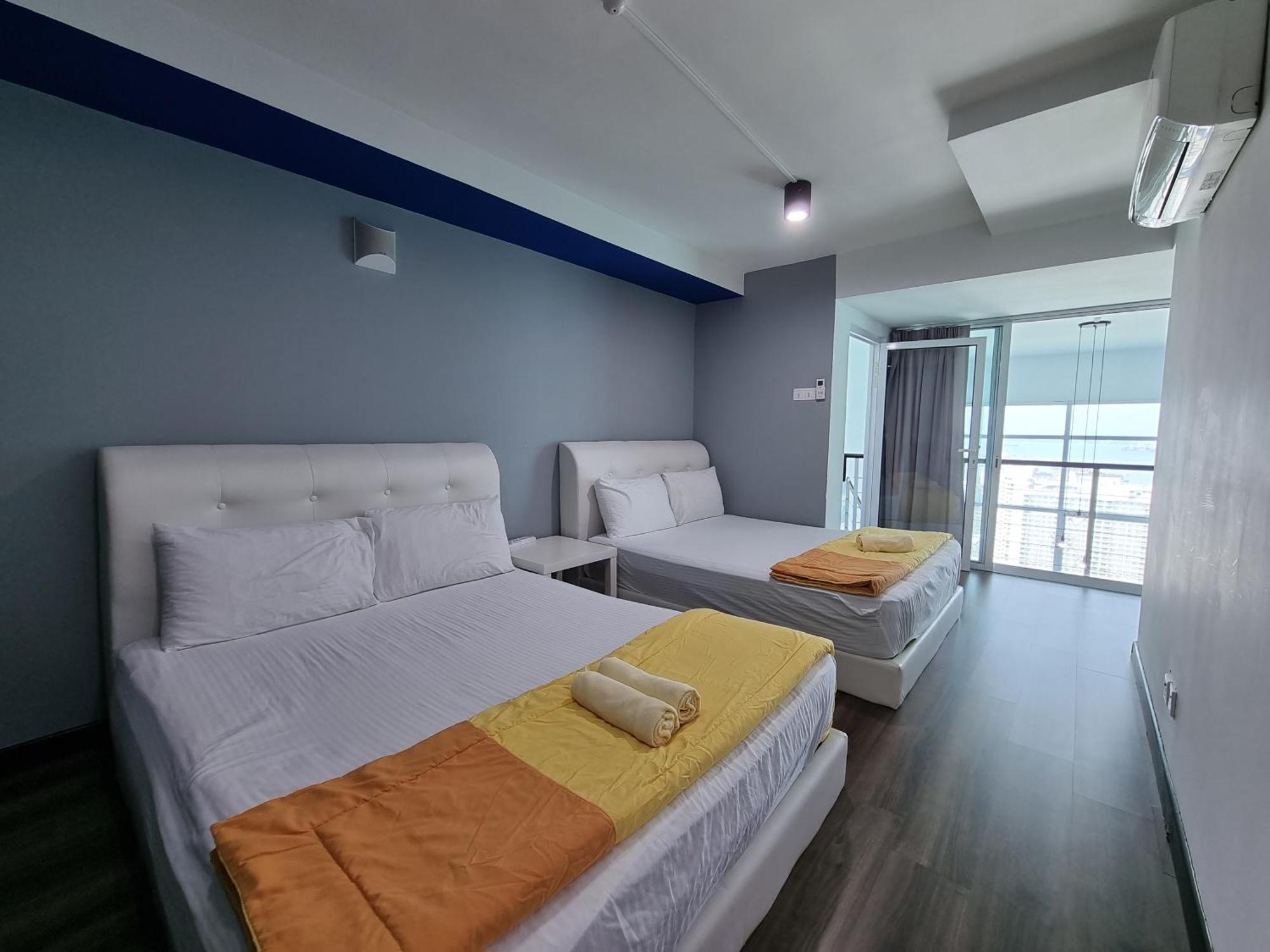 Maritime Suites By Comfy George Town  Szoba fotó