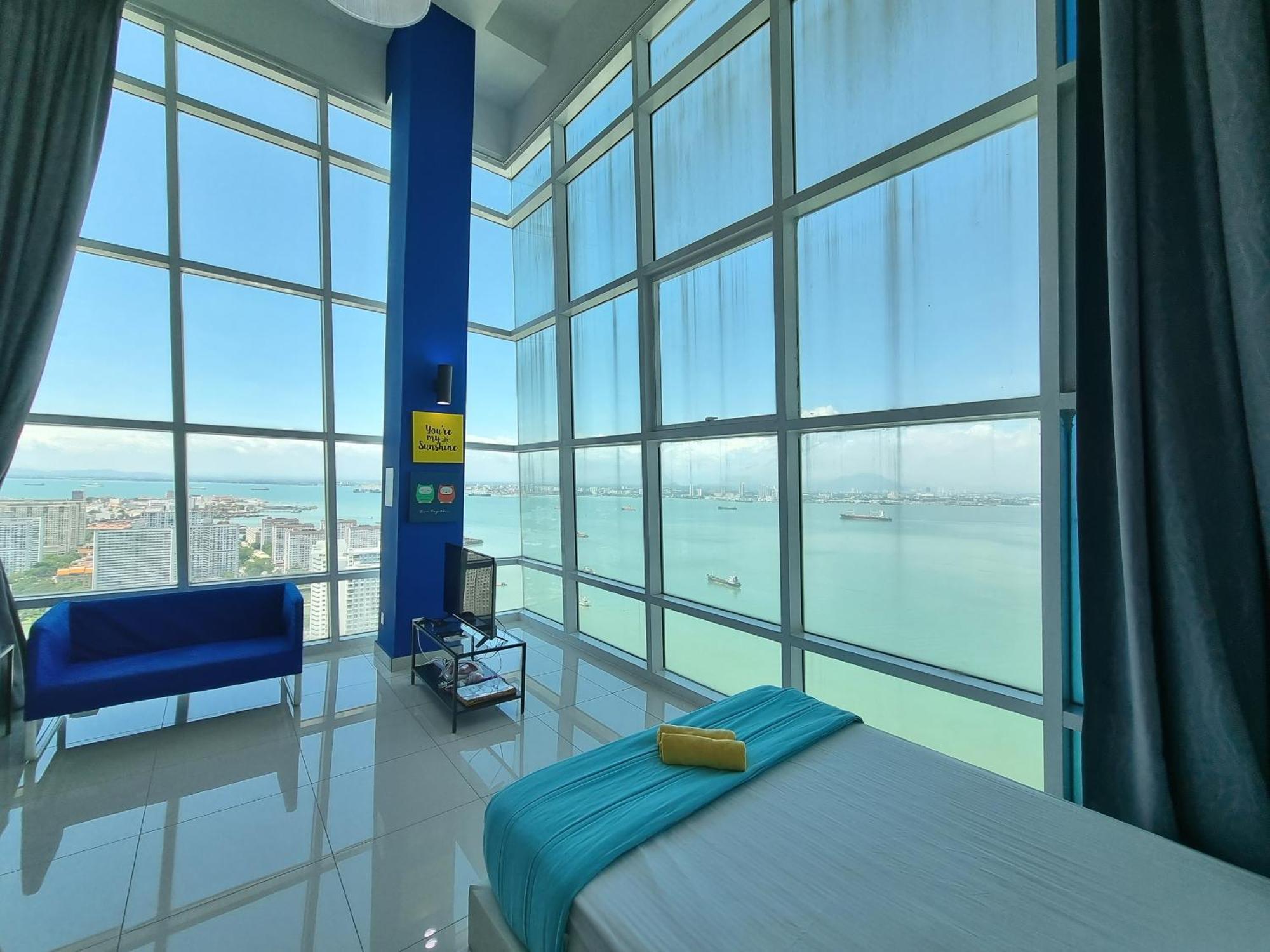 Maritime Suites By Comfy George Town  Szoba fotó
