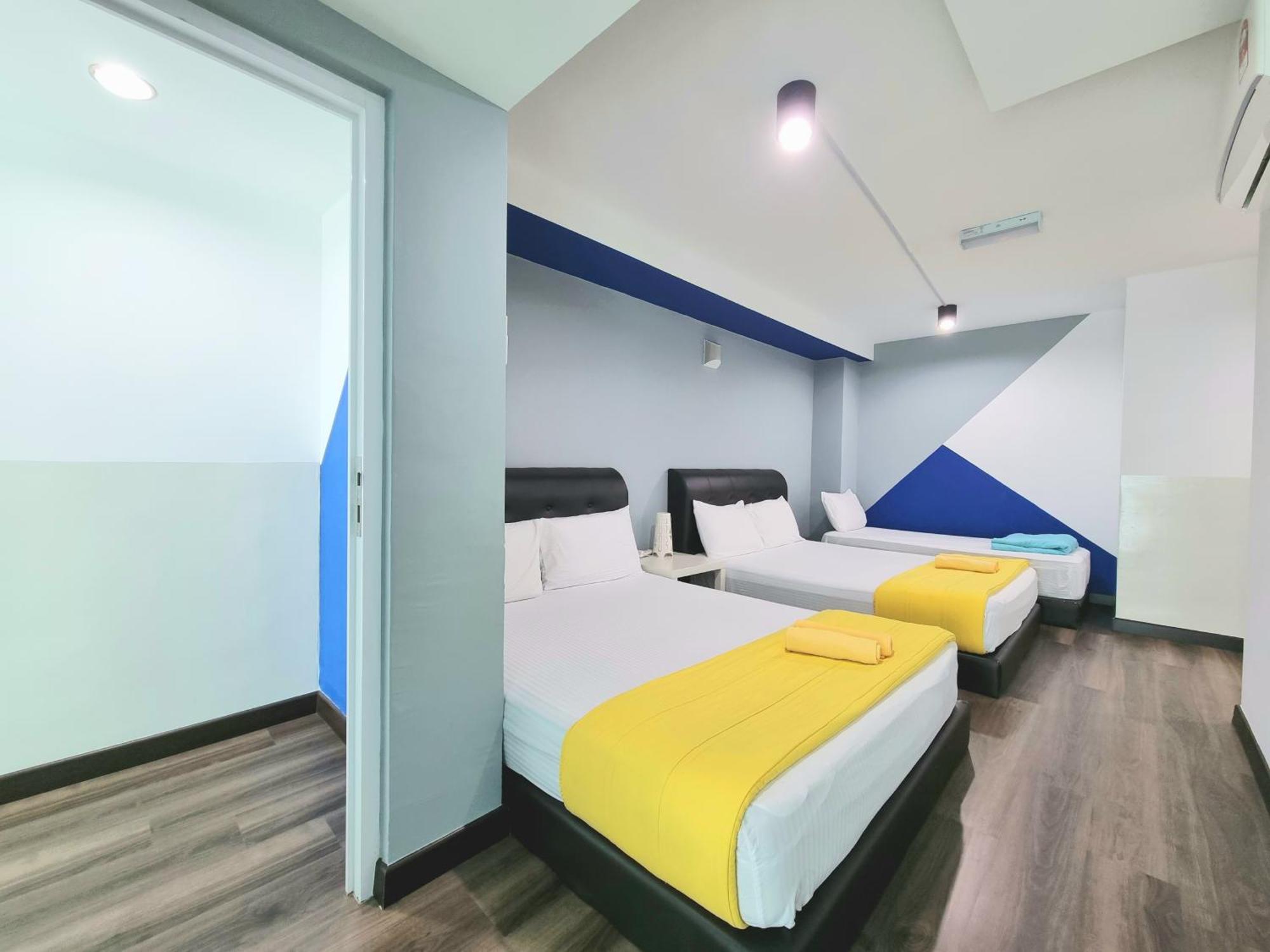 Maritime Suites By Comfy George Town  Szoba fotó