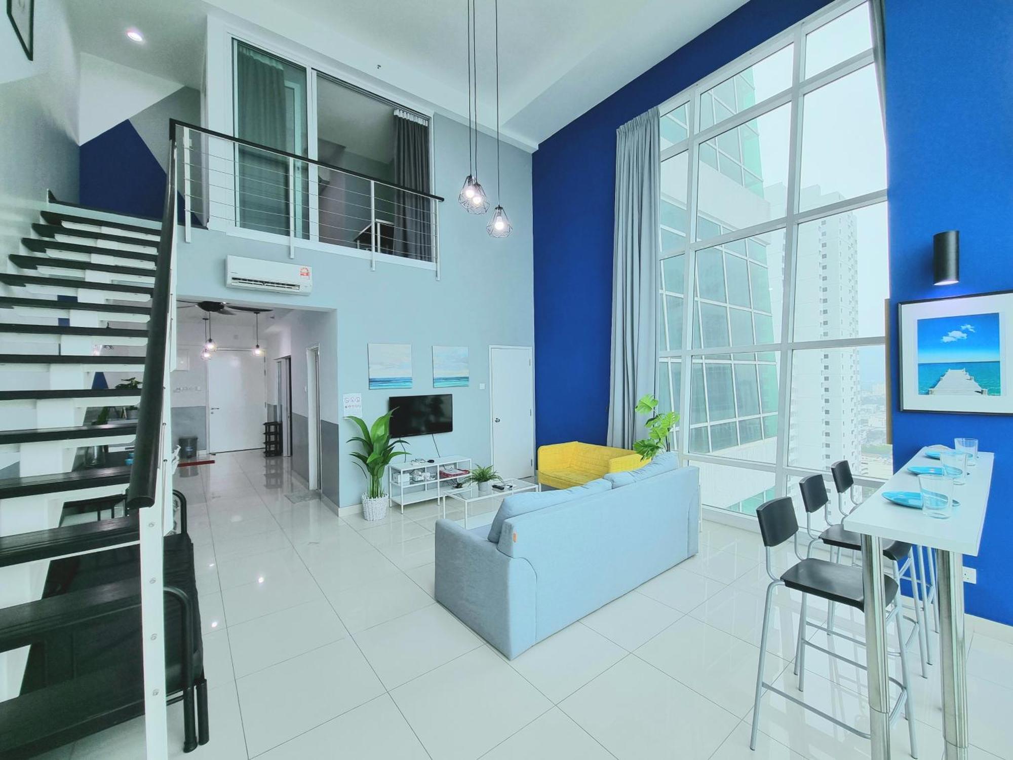 Maritime Suites By Comfy George Town  Szoba fotó
