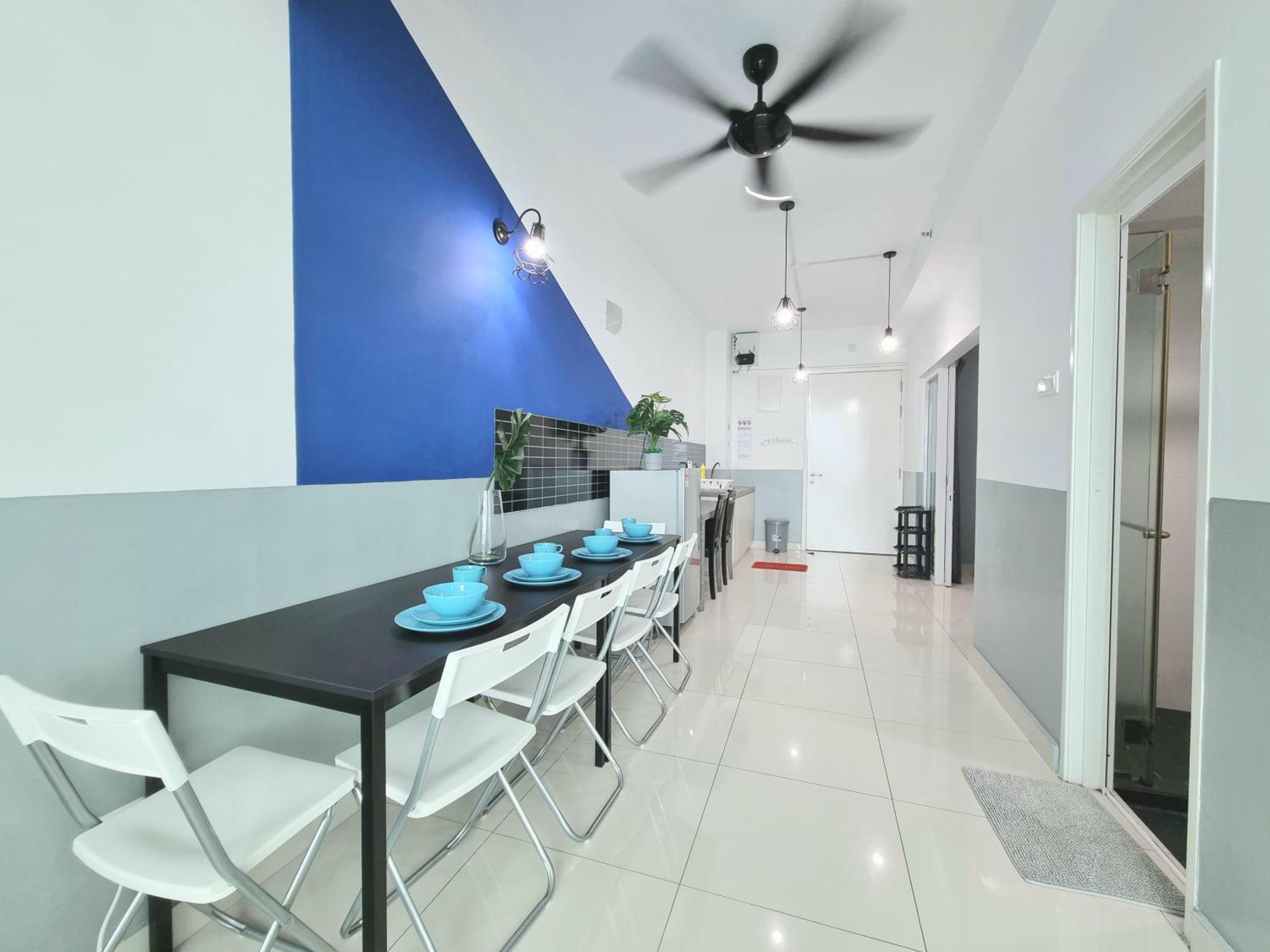 Maritime Suites By Comfy George Town  Szoba fotó