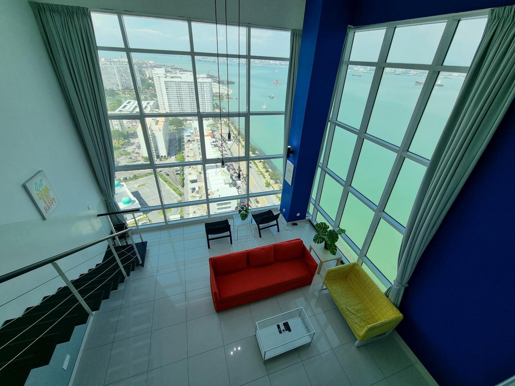 Maritime Suites By Comfy George Town  Szoba fotó