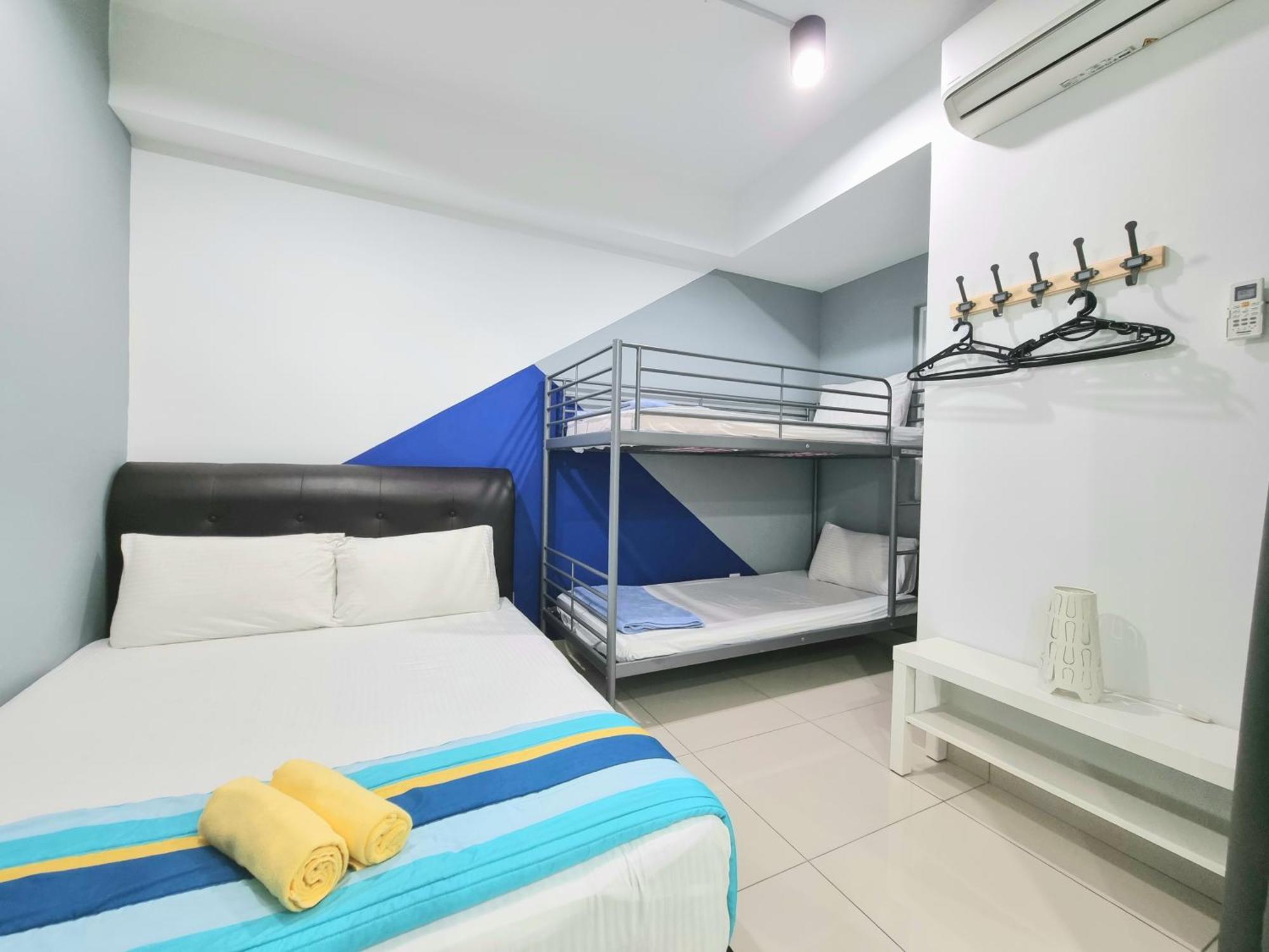 Maritime Suites By Comfy George Town  Szoba fotó