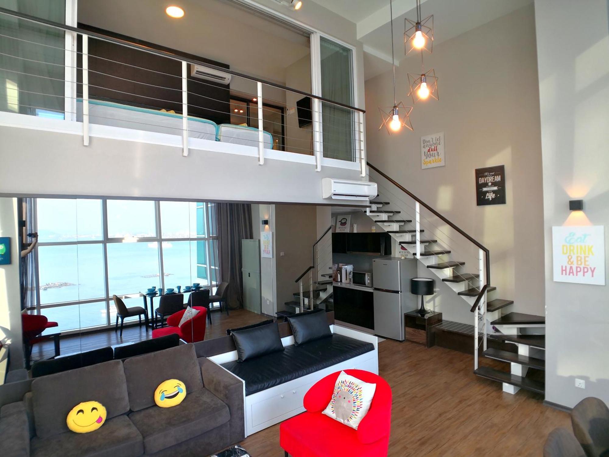 Maritime Suites By Comfy George Town  Szoba fotó