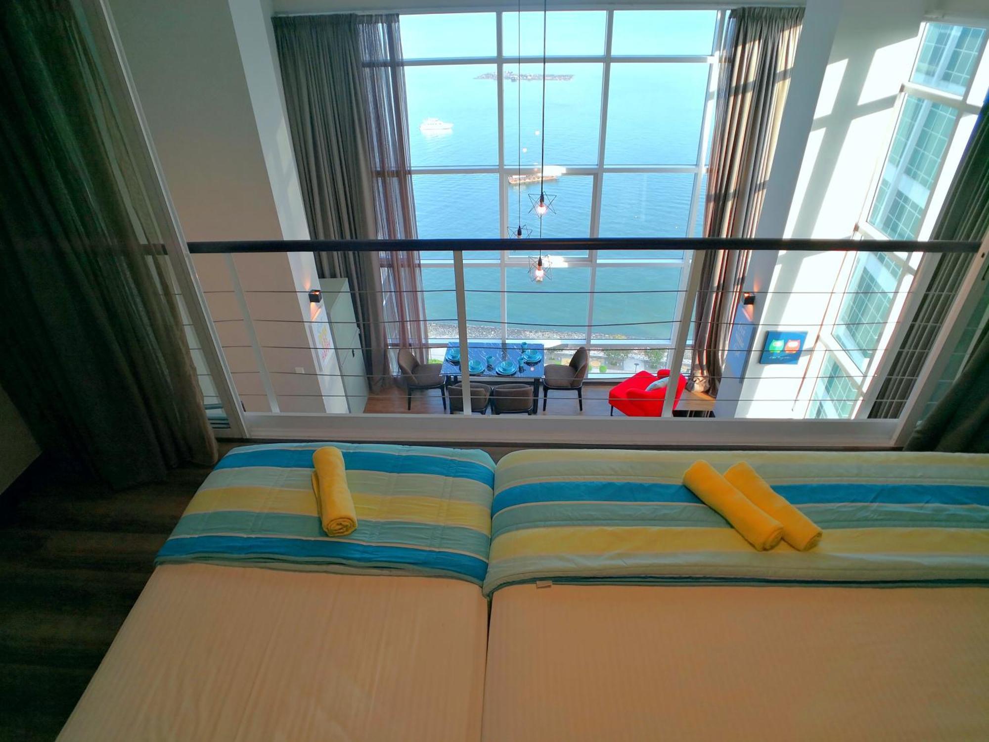 Maritime Suites By Comfy George Town  Szoba fotó
