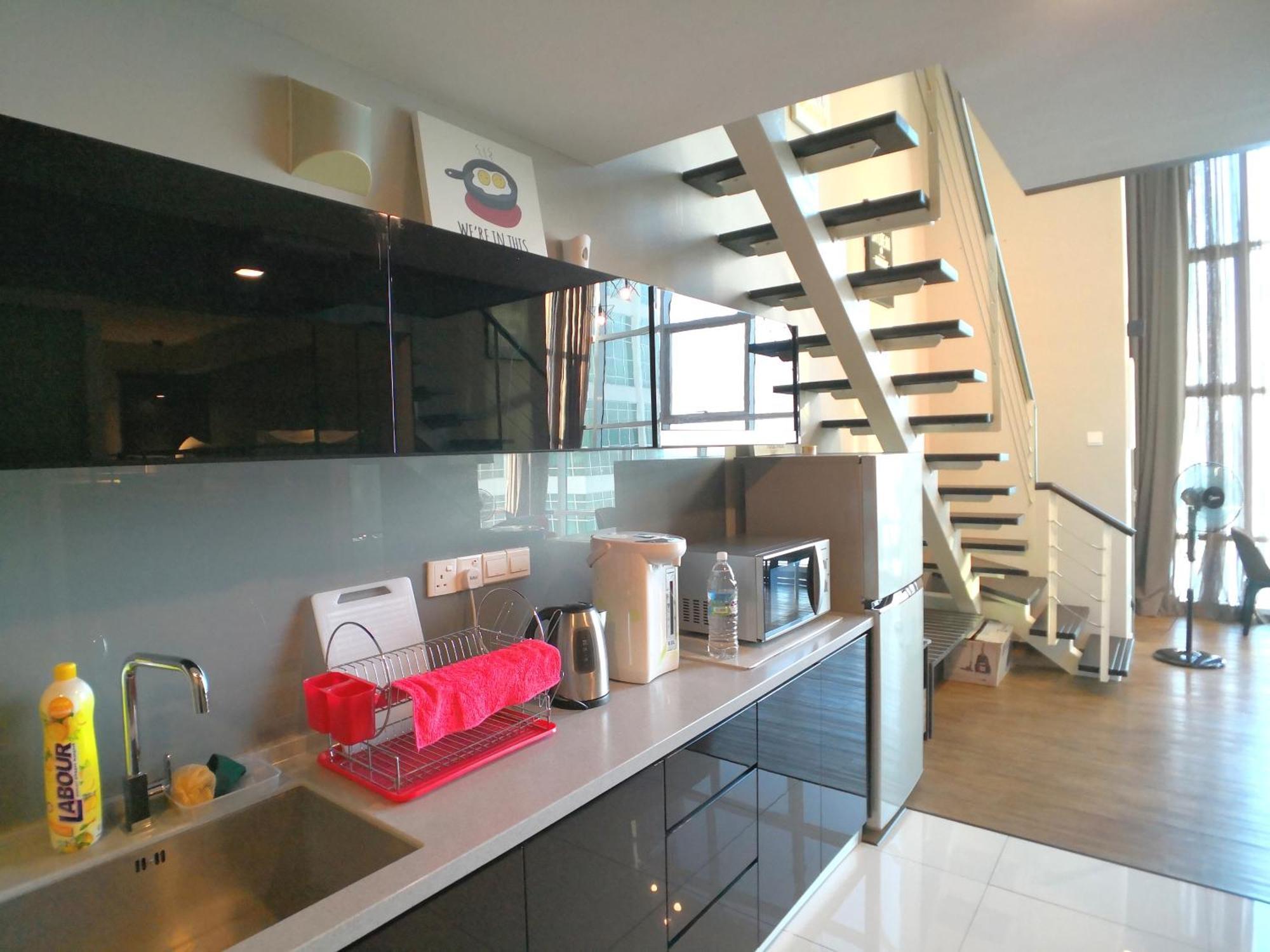 Maritime Suites By Comfy George Town  Szoba fotó