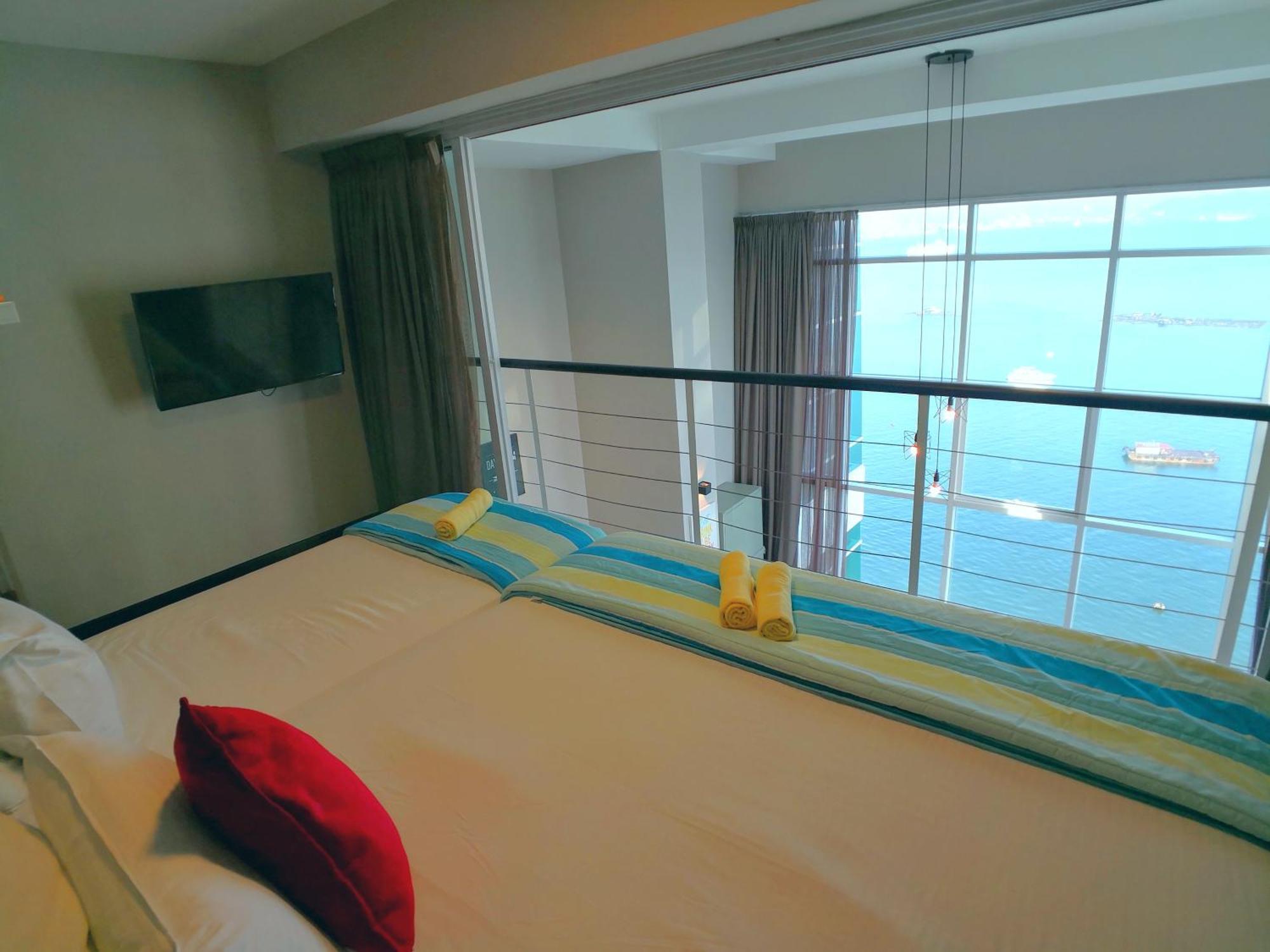 Maritime Suites By Comfy George Town  Szoba fotó