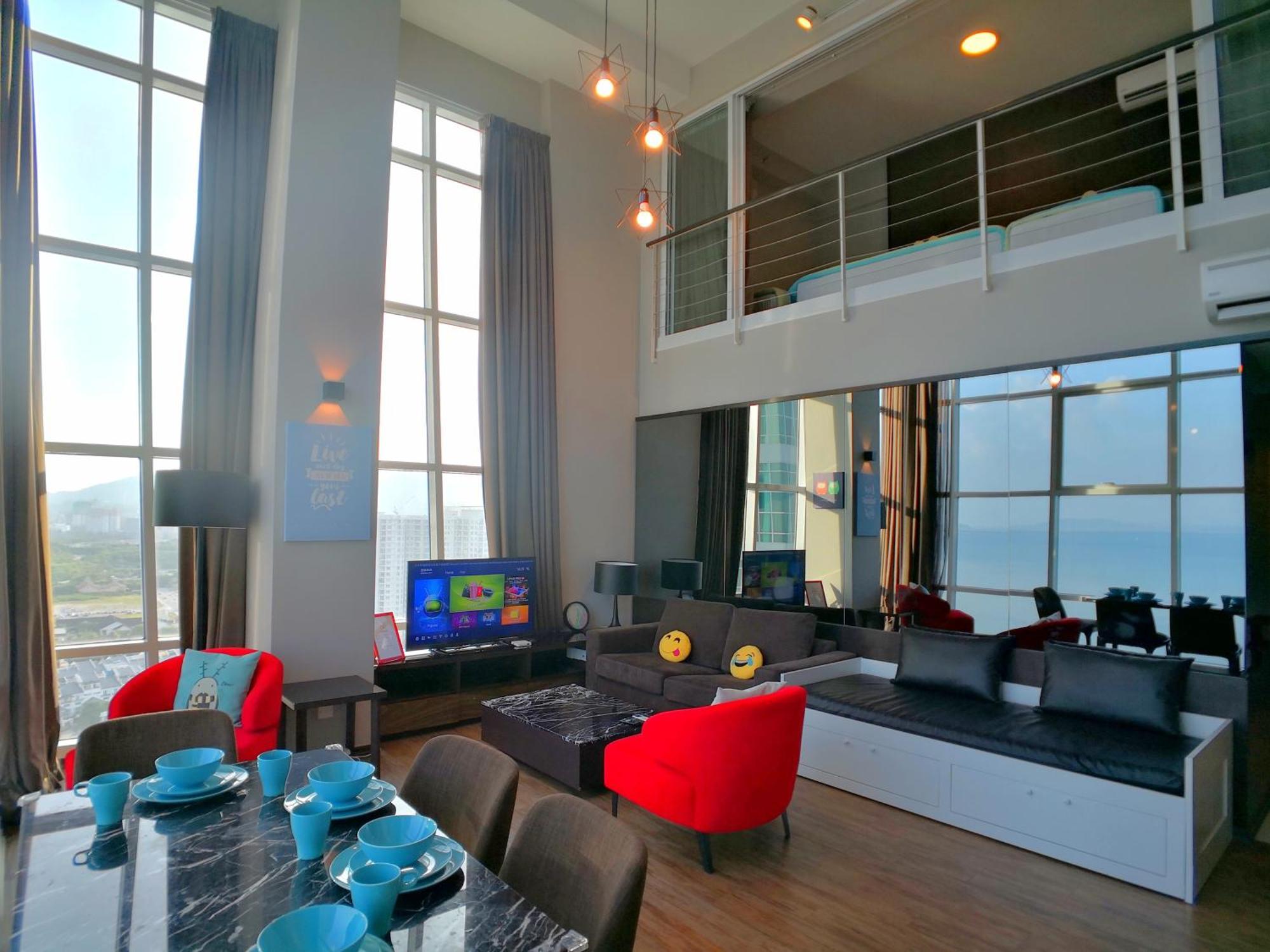 Maritime Suites By Comfy George Town  Szoba fotó