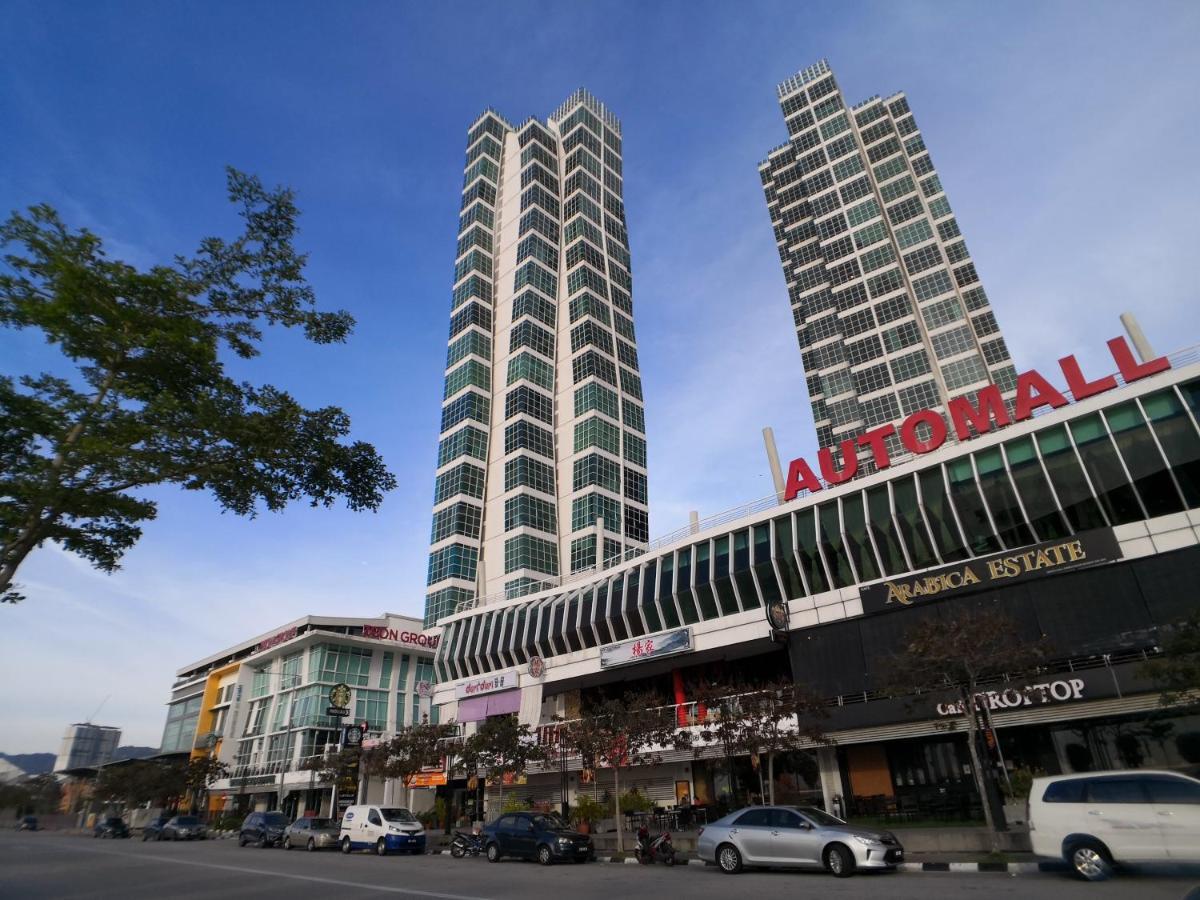 Maritime Suites By Comfy George Town  Kültér fotó