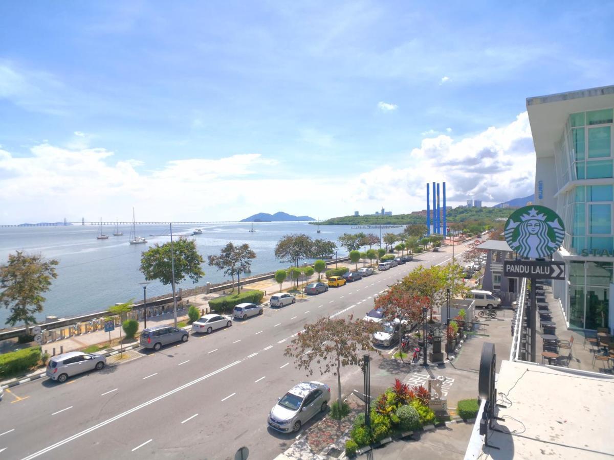 Maritime Suites By Comfy George Town  Kültér fotó